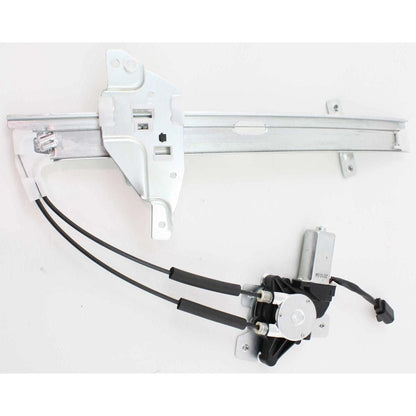 Power Window Regulator For 1997-2003 Pontiac Grand Prix Front Driver with Motor