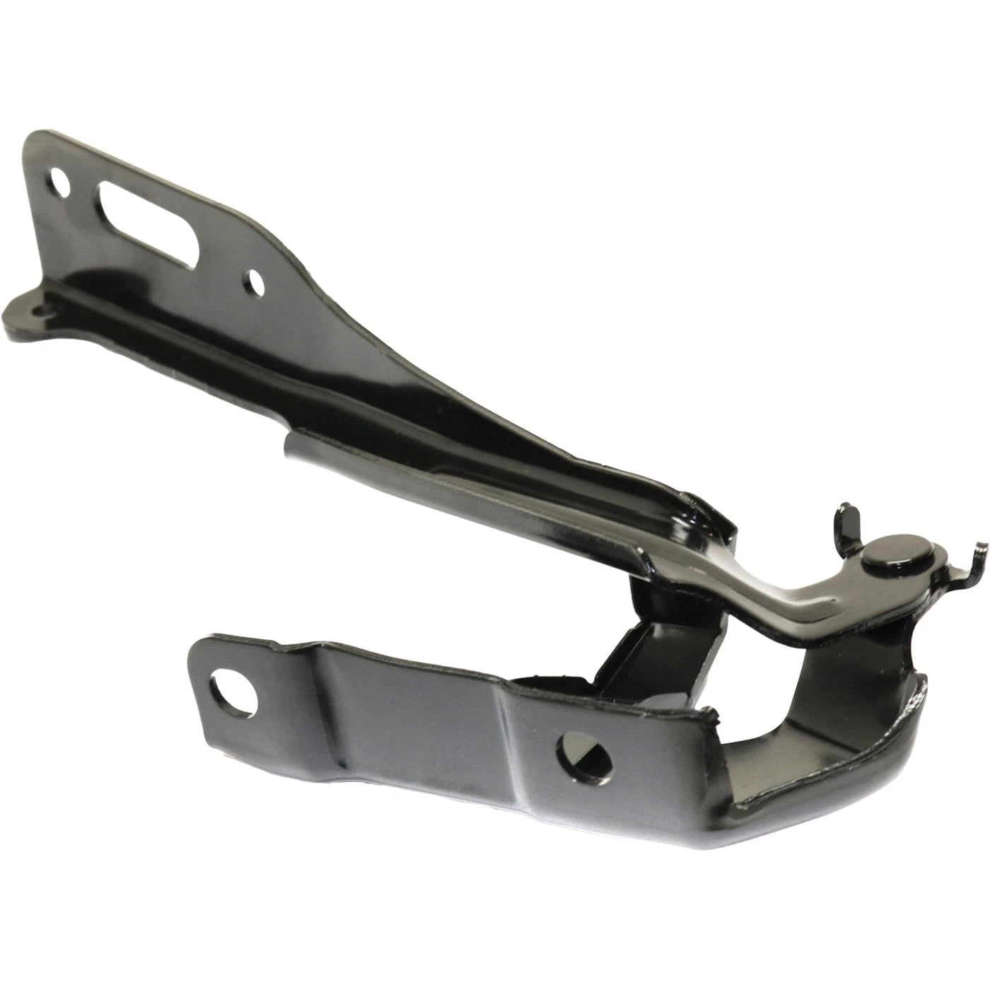 New Set of 2 Hood Hinges Driver & Passenger Side LH RH HO1236143 HO1236144 Pair
