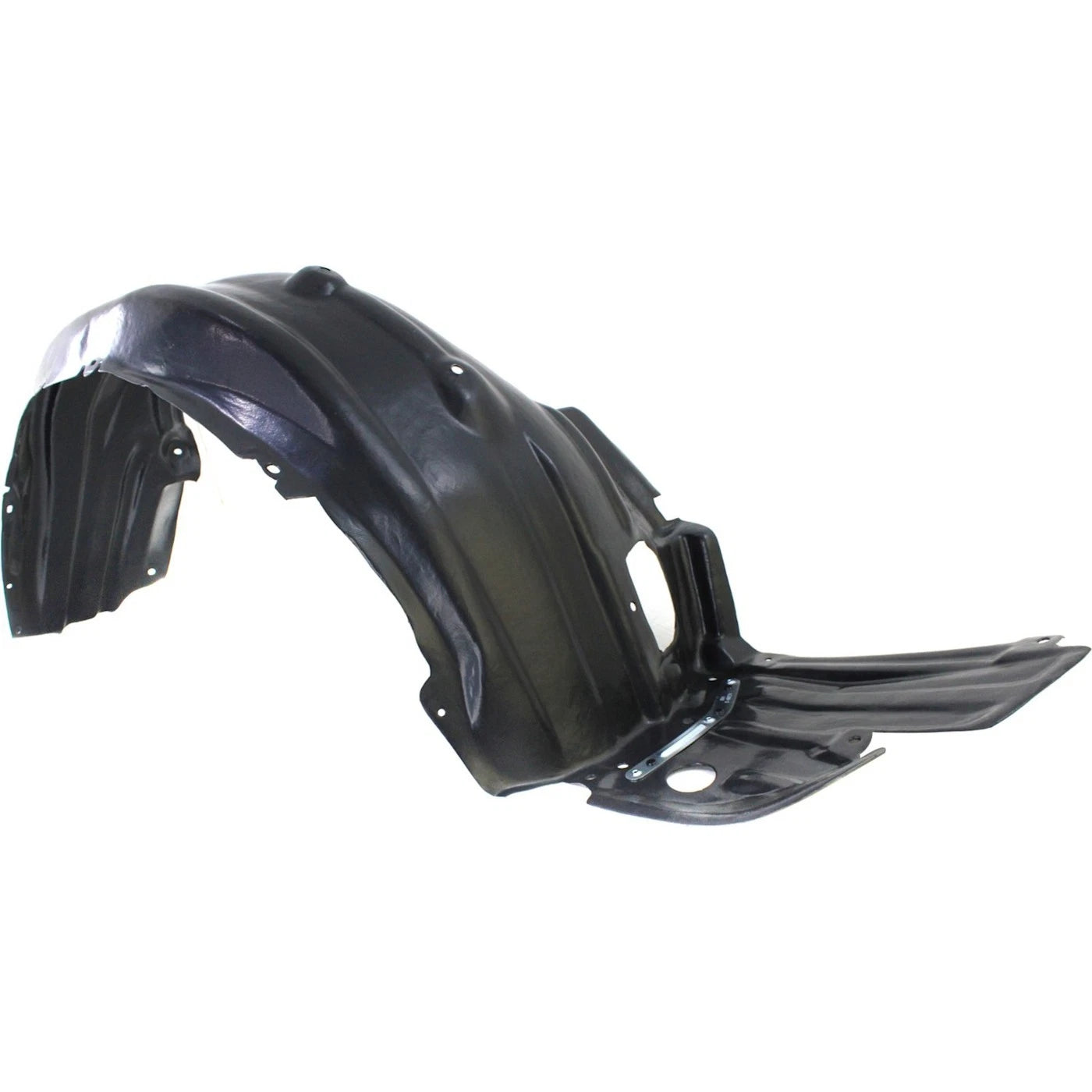 Set of 2 Fender Liner For Lexus IS250 2014-2015 Front
