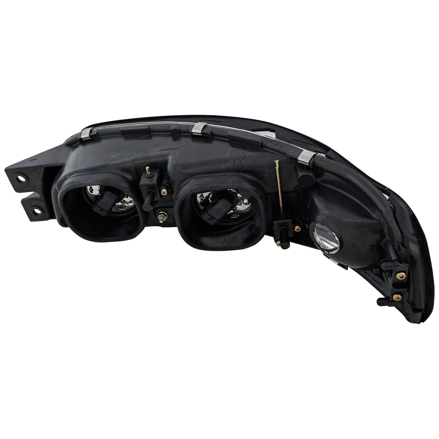 Passenger Side Headlight For Buick LeSabre 1997-1999 Halogen with Bulb(s)
