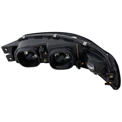 Passenger Side Headlight For Buick LeSabre 1997-1999 Halogen with Bulb(s)