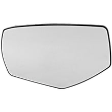 Mirror Glass Driver Side Heated For 14-18 Chevy Silverado Sierra 1500 22919747