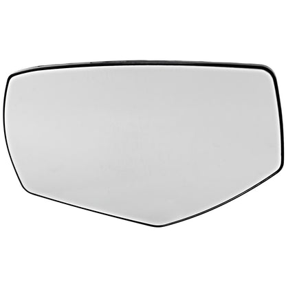 Mirror Glass Driver Side Heated For 14-18 Chevy Silverado Sierra 1500 22919747