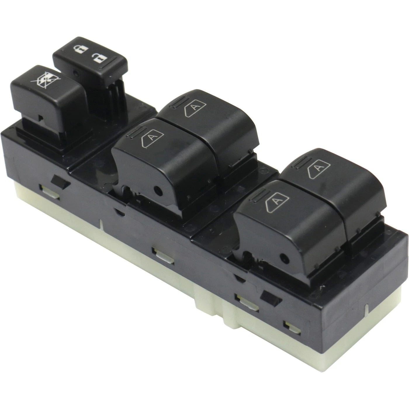 Window Switch For 09-13 Infiniti G37 Front Left With Premium Package Power Sedan