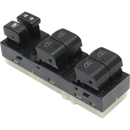 Window Switch For 09-13 Infiniti G37 Front Left With Premium Package Power Sedan