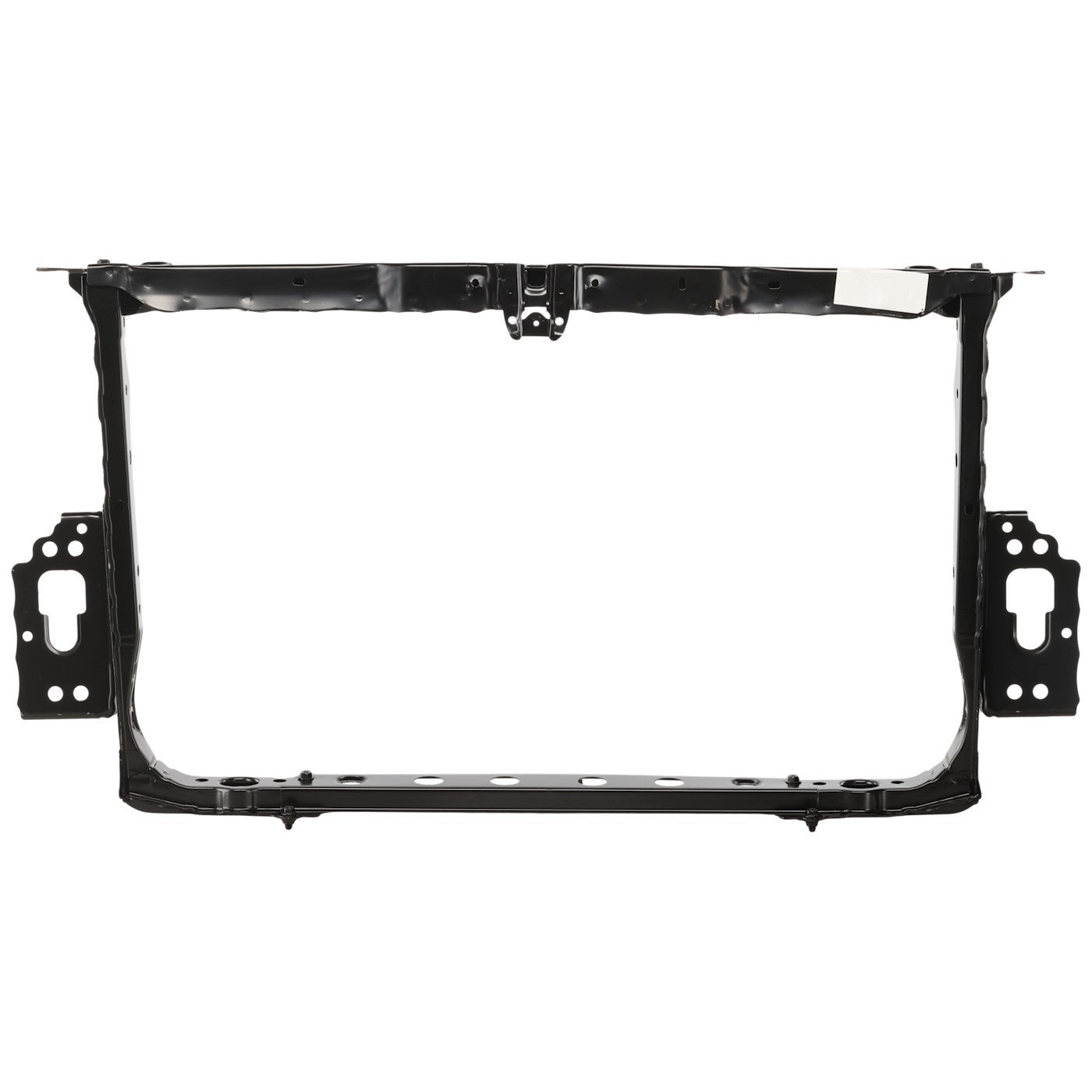 Radiator Support For 2006-2012 Toyota RAV4 Black Assembly