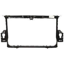Radiator Support For 2006-2012 Toyota RAV4 Black Assembly