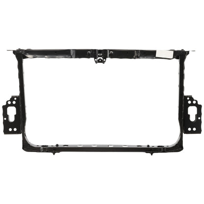 Radiator Support For 2006-2012 Toyota RAV4 Black Assembly