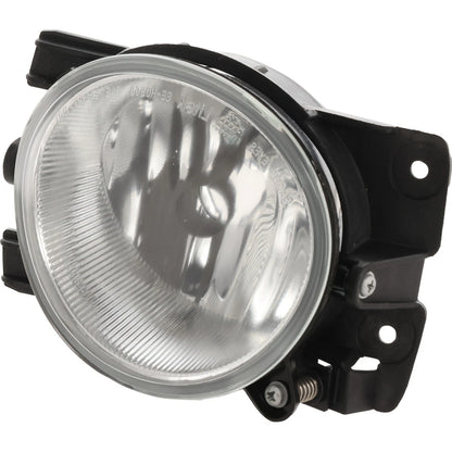 Fog Light For 2009-2011 Honda Pilot Passenger Side Clear Lens Driving Lamp