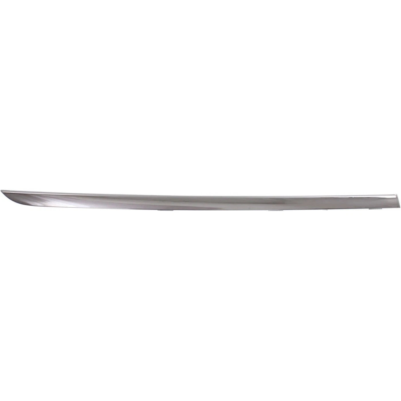 Bumper Trim For 2011-2012 BMW 740Li 2009-2012 750Li Set of 2 Front Left & Right