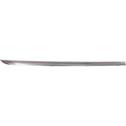 Bumper Trim For 2011-2012 BMW 740Li 2009-2012 750Li Set of 2 Front Left & Right