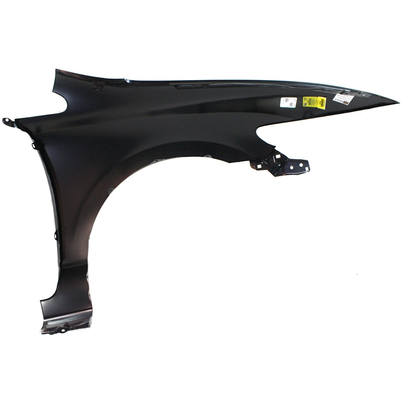CAPA Fender For Honda Civic 2006-2011 Front Driver and Passenger Side Hybrid