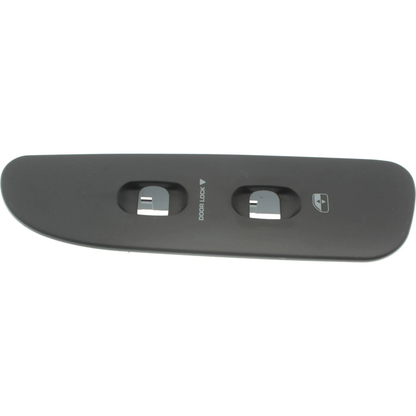 Window Switch Bezels Set of 2 Front Driver & Passenger Side for Ram Truck Pair