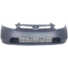 Bumper Cover Kit Includes Front Left Fender For 2006-2008 Honda Civic Sedan