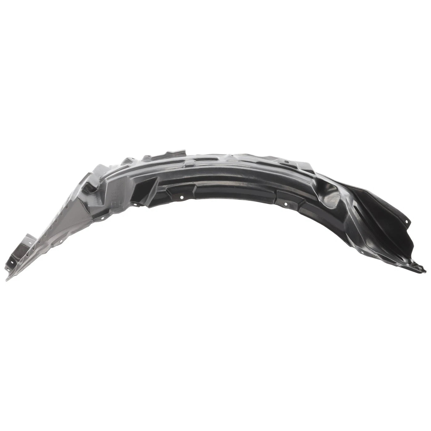 Set of 2 Fender Liner For Mitsubishi Lancer 2008-2015 Front