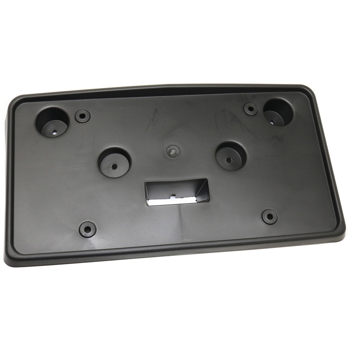 License Plate Bracket For 2009-2012 Chevrolet Traverse Front GM1068142 25826201