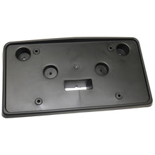 License Plate Bracket For 2009-2012 Chevrolet Traverse Front GM1068142 25826201