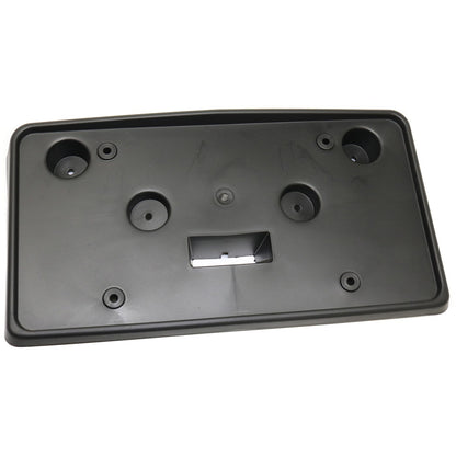 License Plate Bracket For 2009-2012 Chevrolet Traverse Front GM1068142 25826201