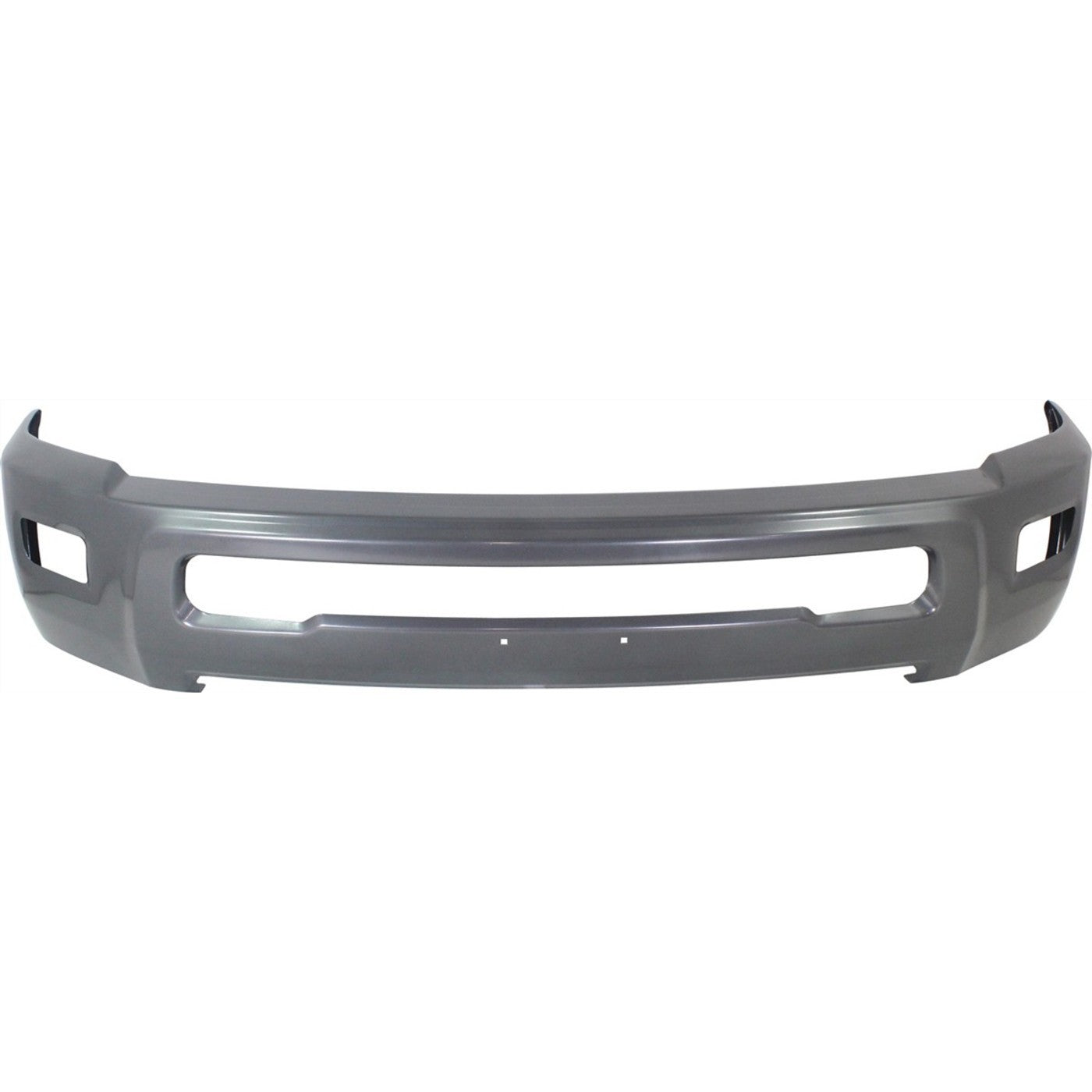 Front Bumper Face Bar Primed Paint to Match Fits Ram 2500 3500 2011-2018