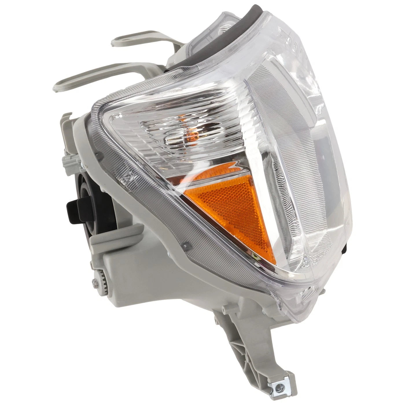 Headlight For 2012 2013 2014 2015 Toyota Tacoma Right With Bulb