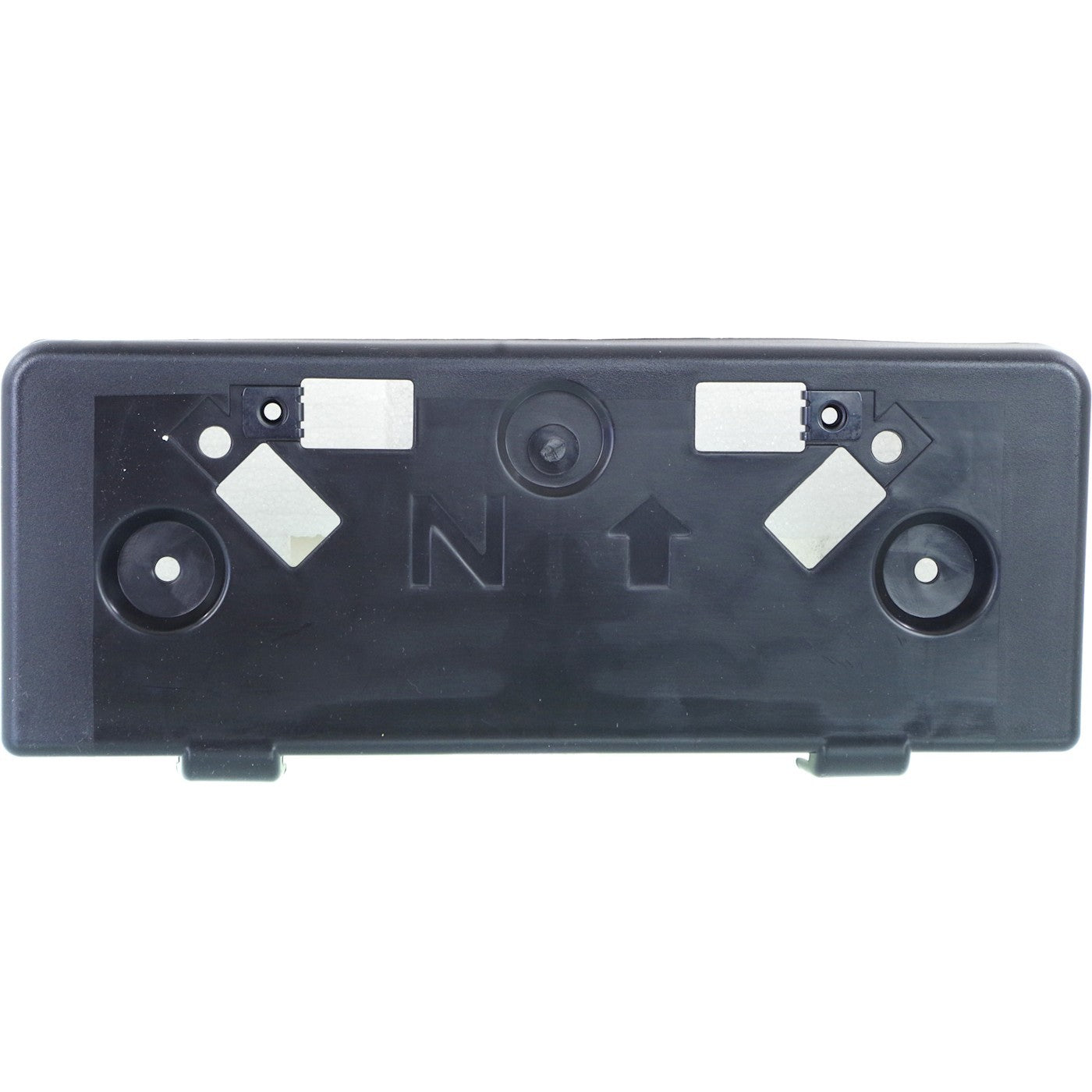 Front License Plate Bracket For 07-08 Infiniti G35 2009 G37 96210JK600 IN1068101