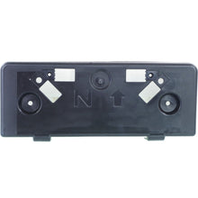 Front License Plate Bracket For 07-08 Infiniti G35 2009 G37 96210JK600 IN1068101