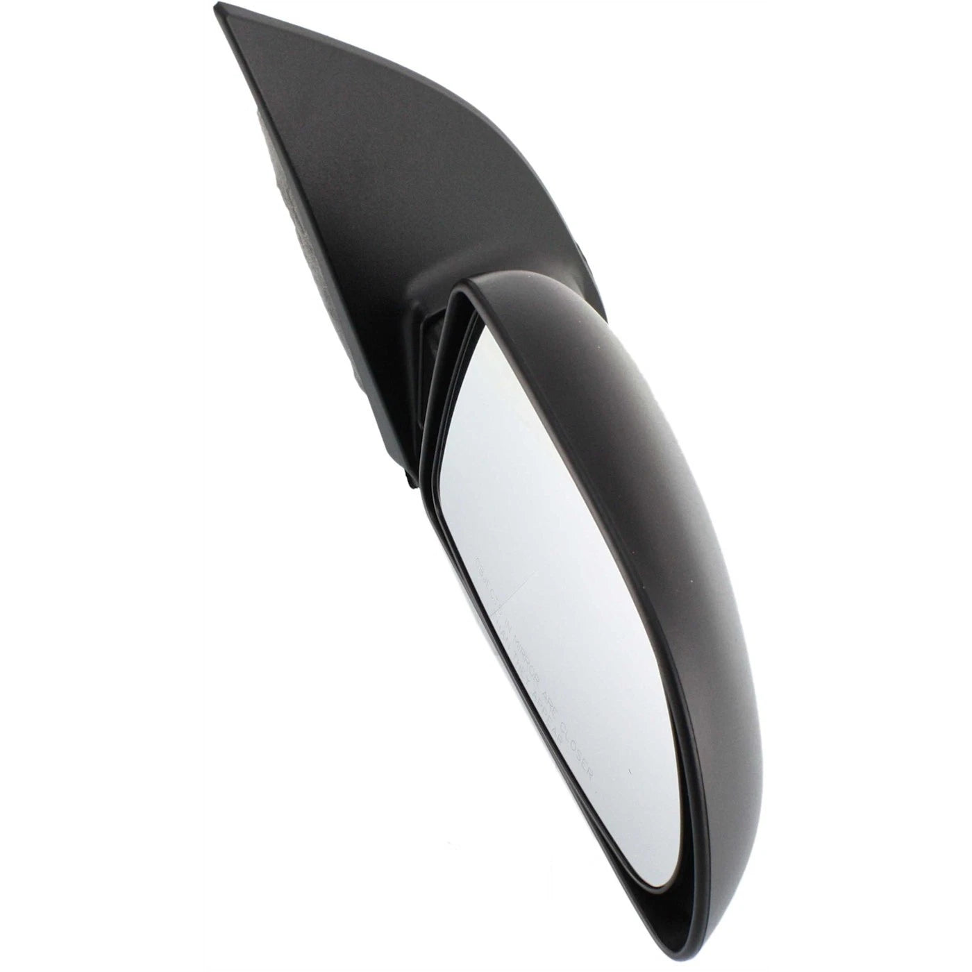Power Mirror For 2005-2009 Chevrolet Equinox Passenger Side Textured Black