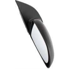Power Mirror For 2005-2009 Chevrolet Equinox Passenger Side Textured Black