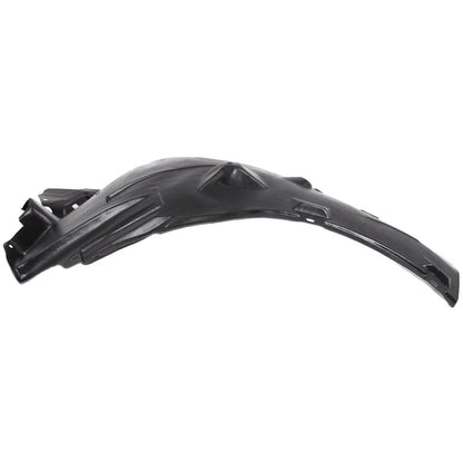 Front Left and Right Side Fender Liner Set For 08-13 Infiniti G37 Rear Section