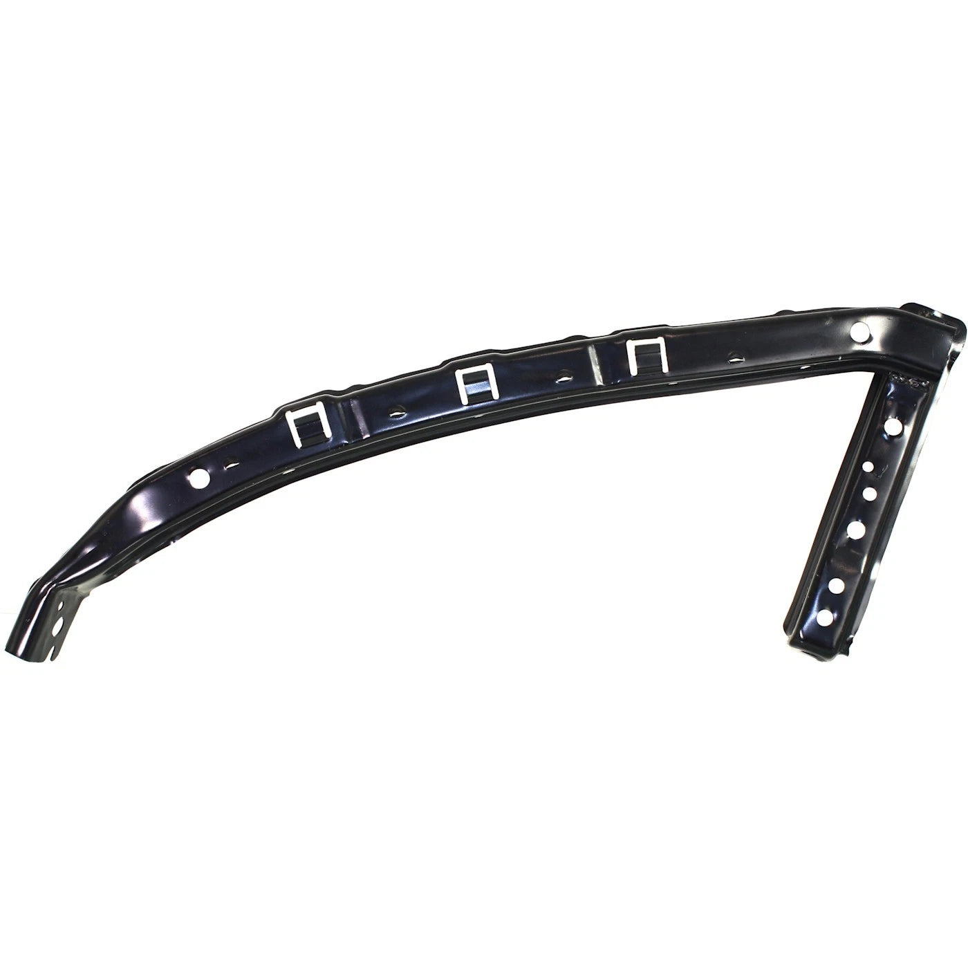 Set of 2 Bumper Bracket For Honda Civic 06-11 Front