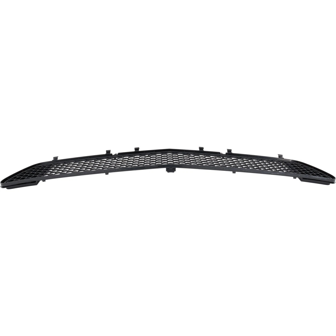 Bumper Grille For 2010-2013 Mercedes Benz E350 Black Plastic Front 2128851253