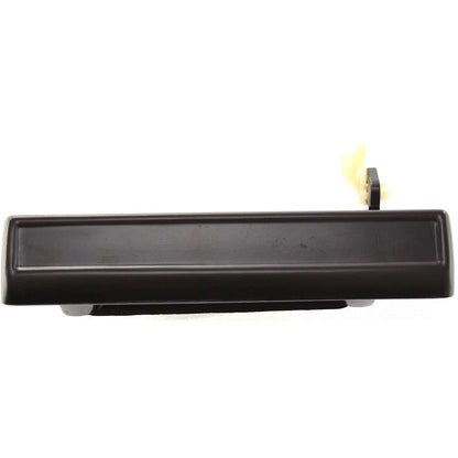 Exterior Door Handle For 82-92 Chevrolet Camaro Pontiac Firebird Set of 2 Black