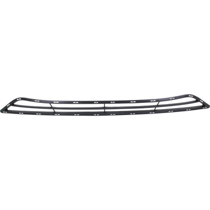 Front Bumper Cover Kit Includes Bumper Grille For 2011-2013 Hyundai Sonata CAPA
