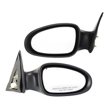 Power Side View Mirrors Left & Right Pair Set for 02-04 Nissan Altima