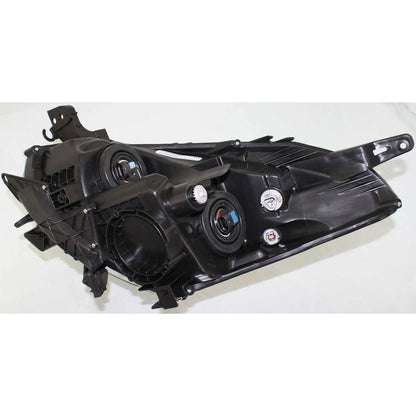 Halogen Headlight Set Left and Right For 2010-2013 Nissan Altima S Coupe