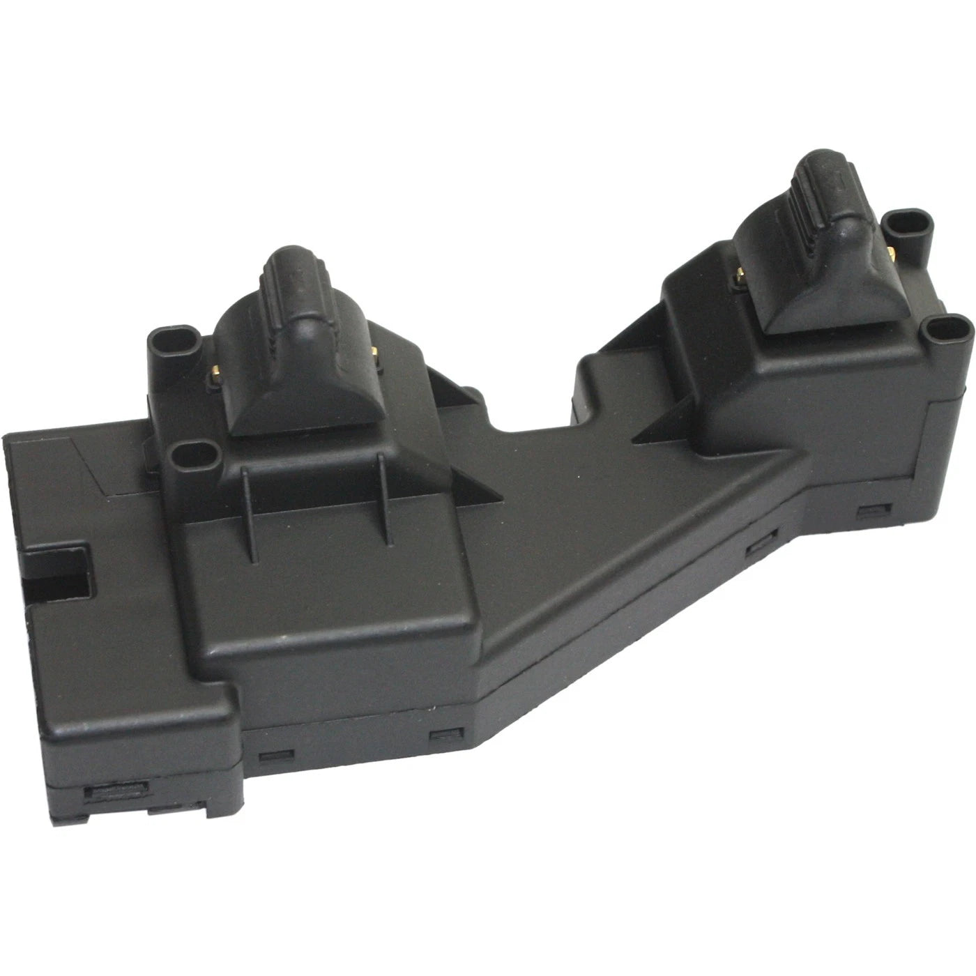 Window Switch Set For 1999-2001 Dodge Ram 1500 Ram 2500 Dakota Dual Switch Front