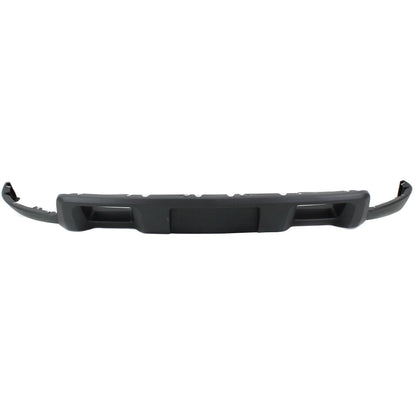 Bumper Kit For 2011-2014 Chevrolet Silverado 2500 HD Front Chrome Steel