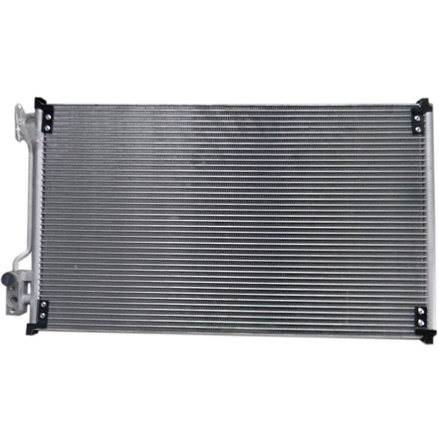 AC Condenser For 1998-2004 Ford Mustang 3.8L 3.9L 4.6L 5.4L Engine Aluminum Core