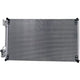 AC Condenser For 1998-2004 Ford Mustang 3.8L 3.9L 4.6L 5.4L Engine Aluminum Core