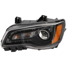 Headlight For 2012-2014 Chrysler 300 Driver Side w/ bulb