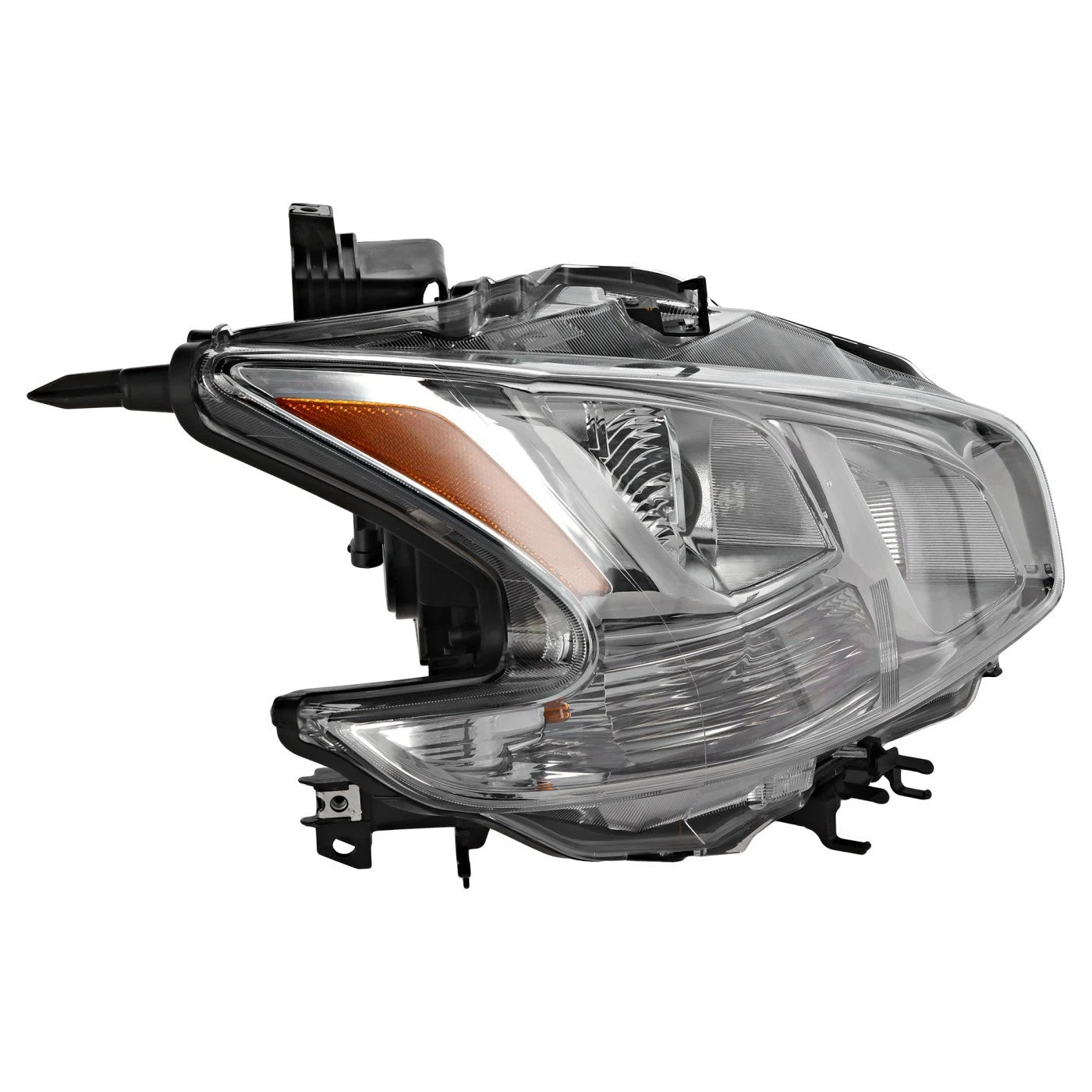 Headlight For 2009-2014 Nissan Maxima S Models Halogen Passenger Side NI2503177