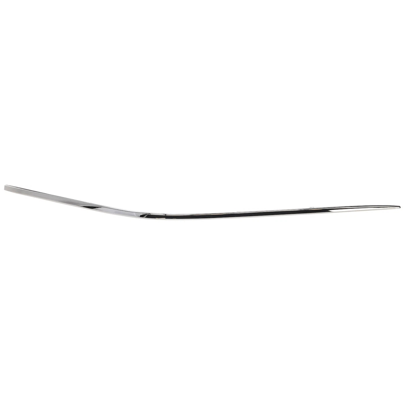 Bumper Trim For 2000-2002 Mercedes Benz E320 E430 E55 AMG Front RH and LH Set