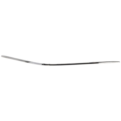 Bumper Trim For 2000-2002 Mercedes Benz E320 E430 E55 AMG Front RH and LH Set