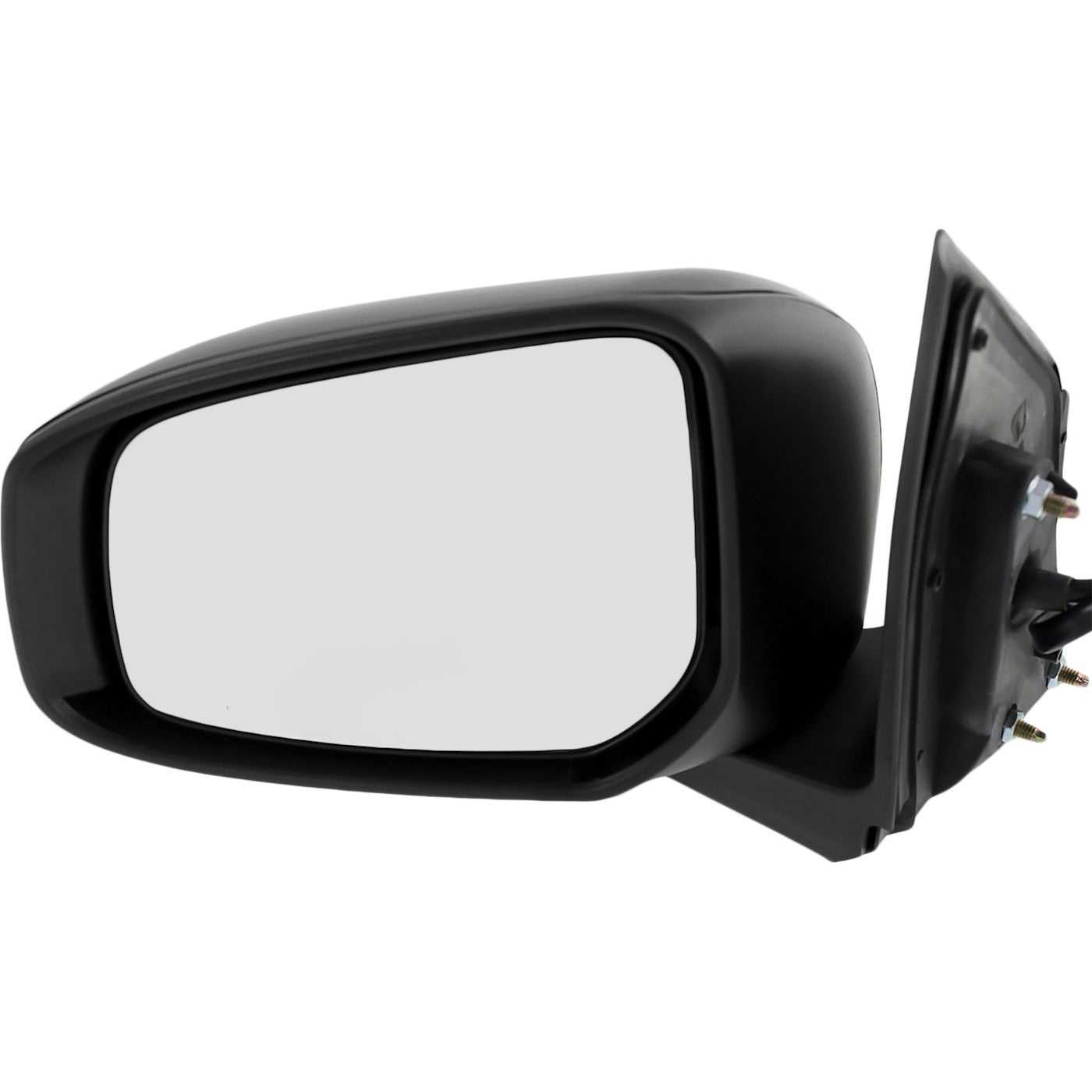 Mirror For 2014-2017 Mitsubishi Mirage 2017 Mirage G4 Left Paintable Driver Side