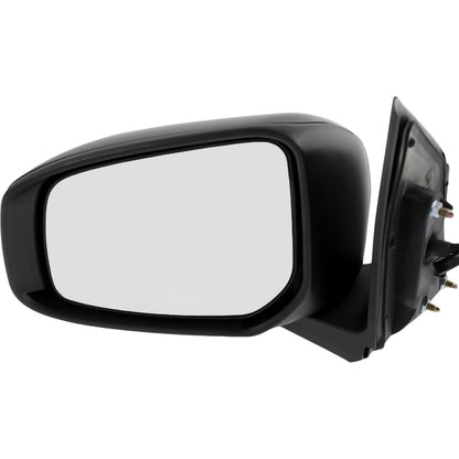 Mirror For 2014-2017 Mitsubishi Mirage 2017 Mirage G4 Left Paintable Driver Side