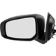 Mirror For 2014-2017 Mitsubishi Mirage 2017 Mirage G4 Left Paintable Driver Side