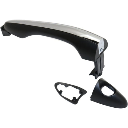 Exterior Door Handles Front Driver Left Side Hand for Kia Optima 2012-2015