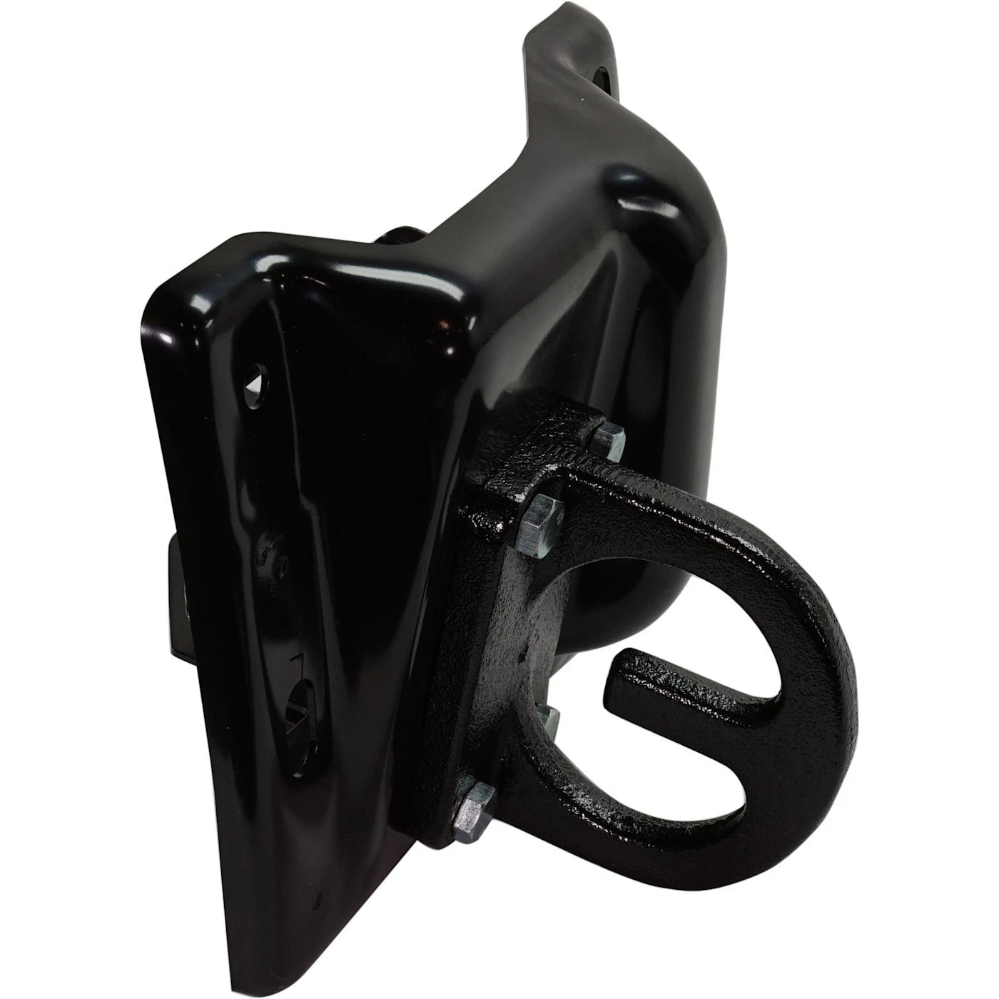 Set of 2 Bumper Bracket For Ram 2500 2011-2018 Front Left & Right w/ Tow Hook
