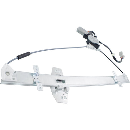 Window Regulator For 2003-2004 Honda Odyssey Power With Motor Front Driver Side