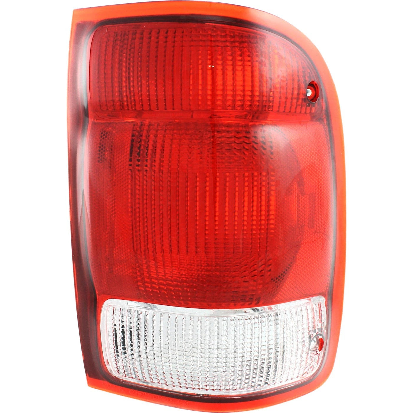 Set of 2 Tail Light For 2000 Ford Ranger XL LH & RH Clear & Red Lens